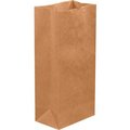 Box Packaging Global Industrial„¢ Hardware Bags, #16, 7-3/4"W x 4-3/4"D x 13-3/4"H, Kraft, 400/Pack BGH129K